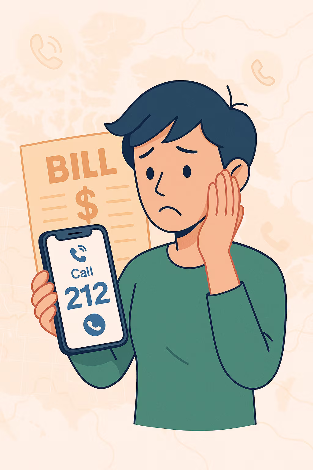 The Hidden Costs of Ignoring Area Codes When Dialing